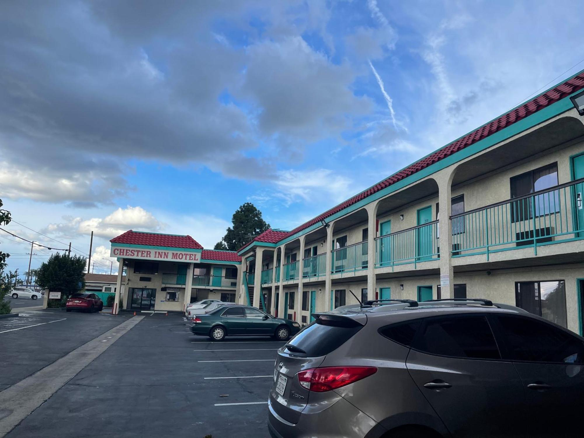 Chester Motel Stanton