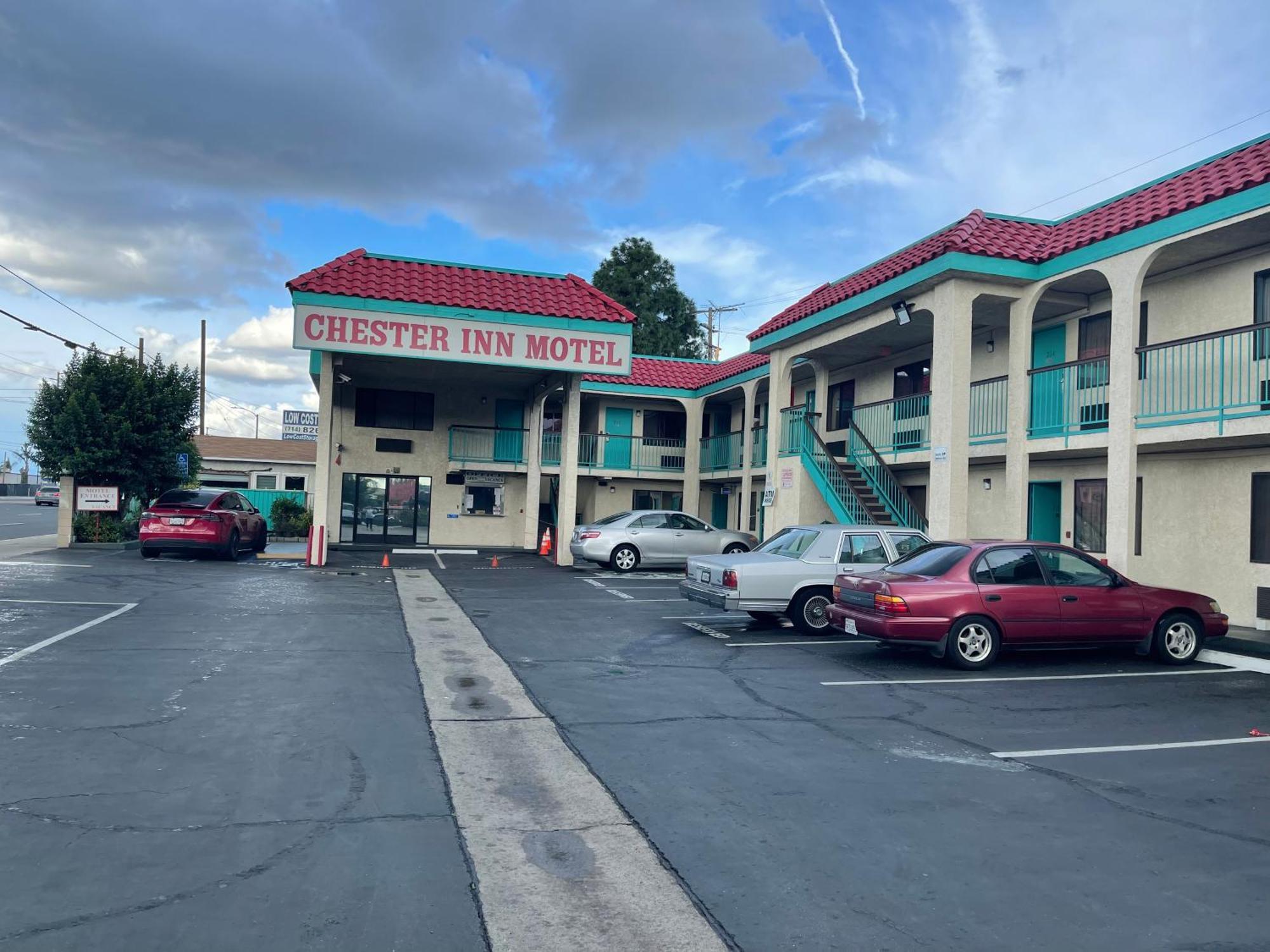Motel Chester Stanton