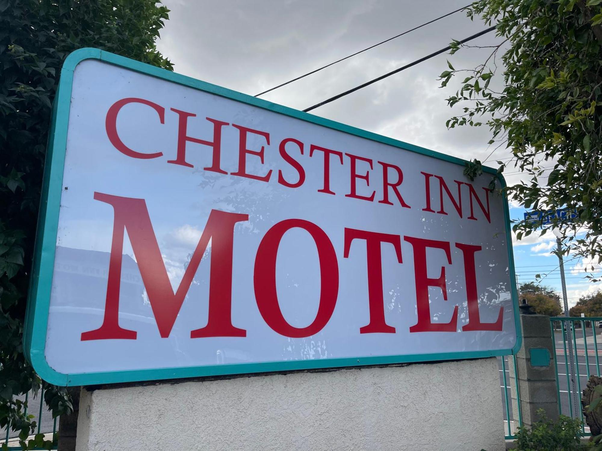 Motel Chester Stanton