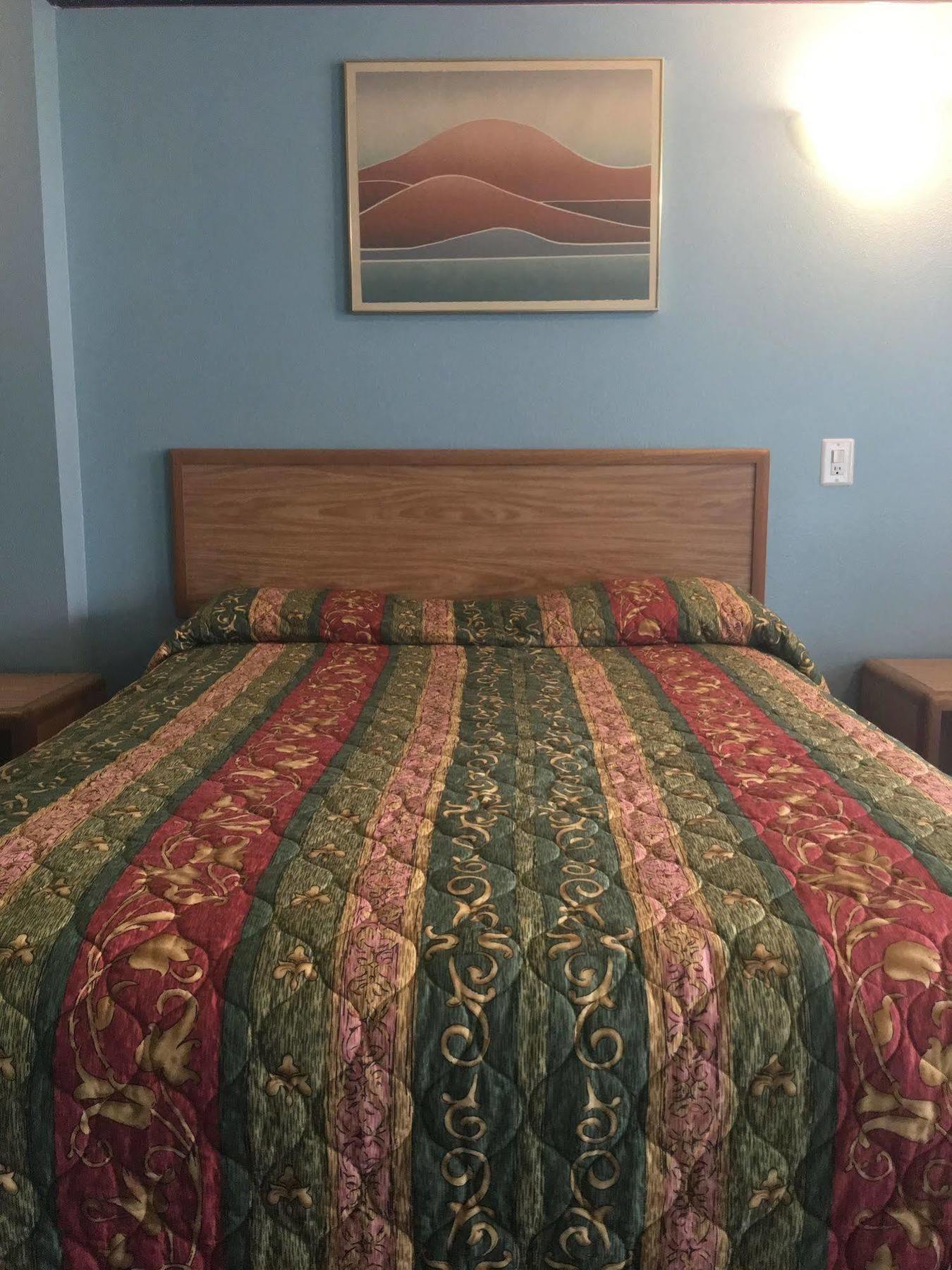 Motel Chester Stanton